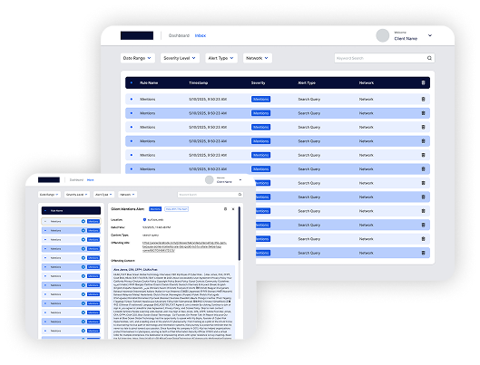 Dashboard Right Small